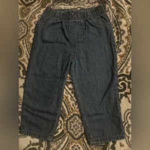 Carters Baby Jeans Size 18 Months